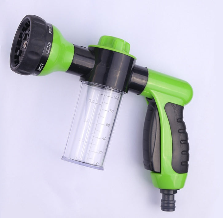 Foam Spray Gun Household Cleaner Generator