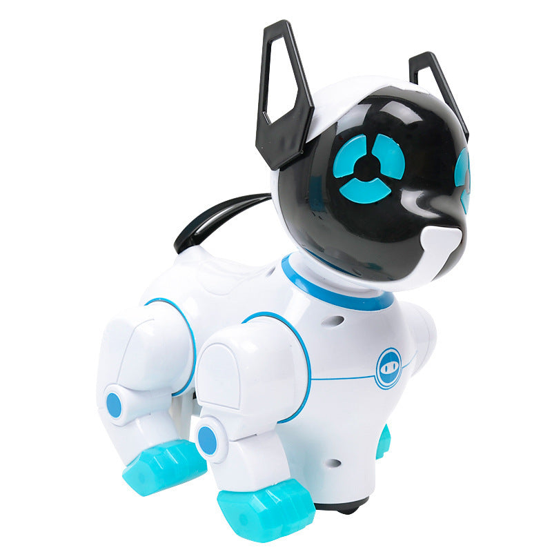Electric Dog Toys music universal dance machine dog