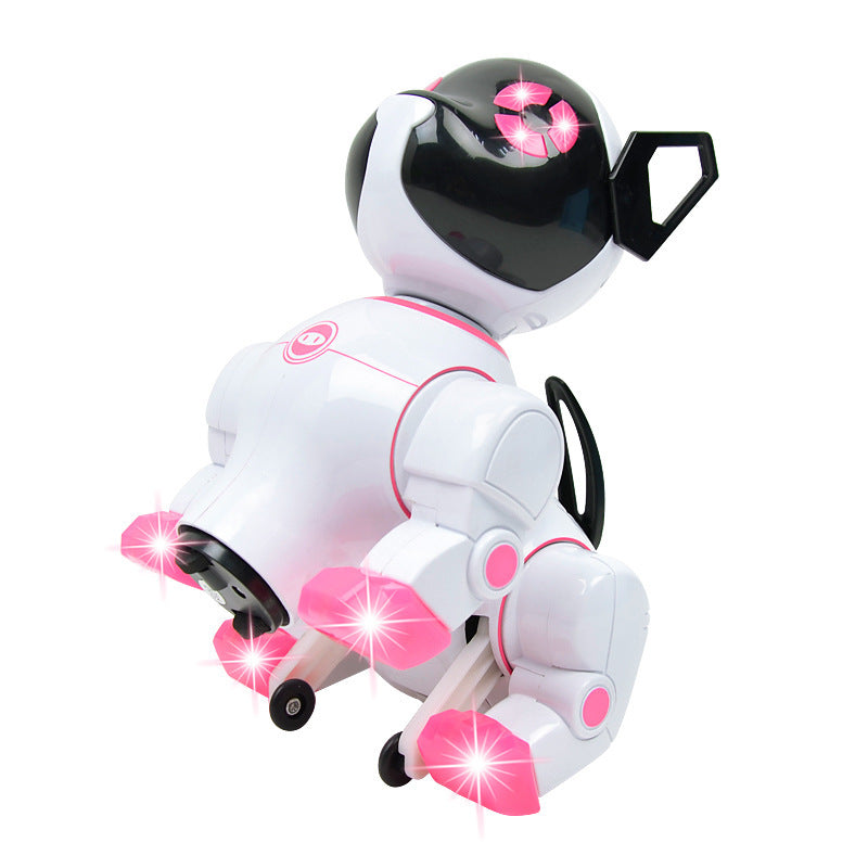 Electric Dog Toys music universal dance machine dog