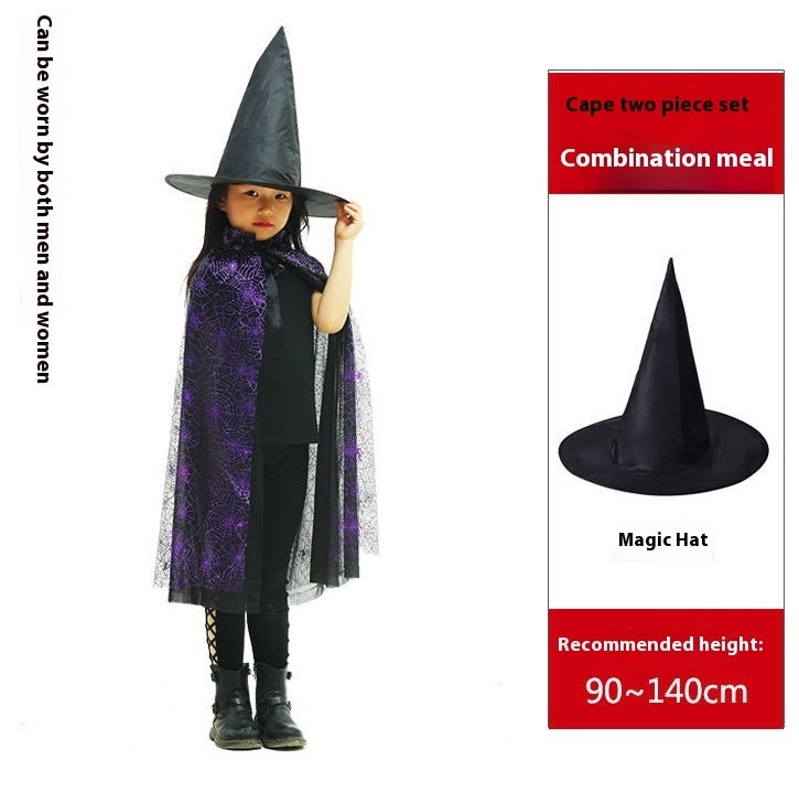Halloween Costume Magic Witch
