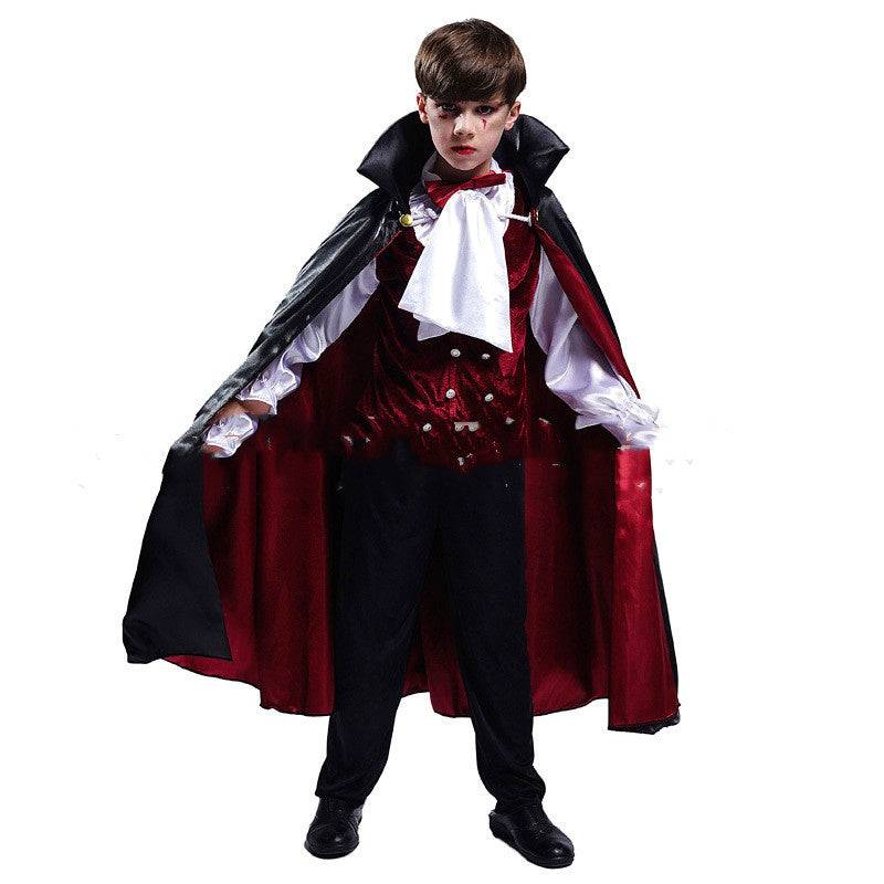 Dracula Halloween Costume