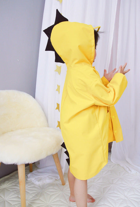 Dinosaur Raincoat