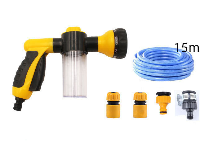 Foam Spray Gun Household Cleaner Generator