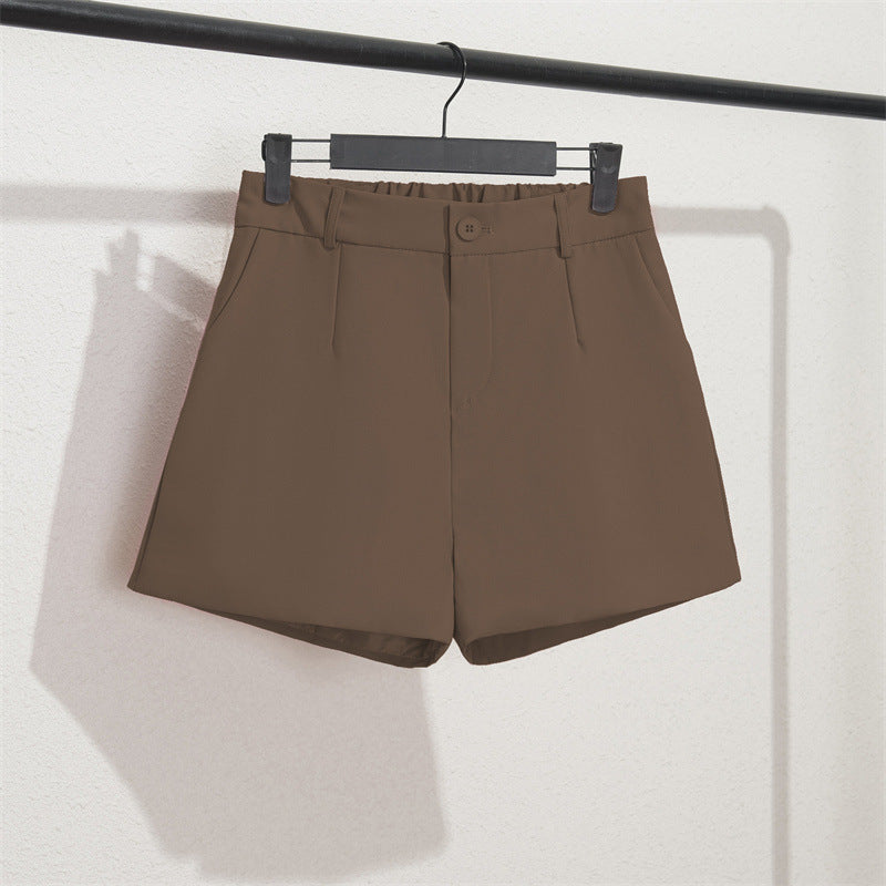 New Loose Casual Wide-leg shorts