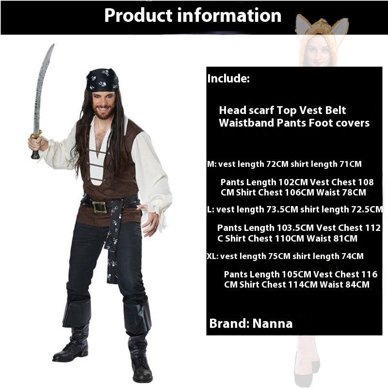 Adult Halloween Costume