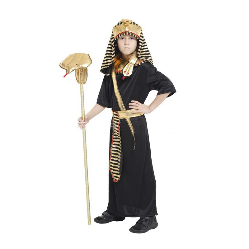 Egyptian Prince Costume