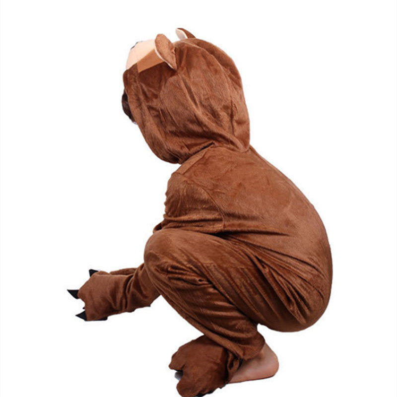 Animals Modeling Costume Props
