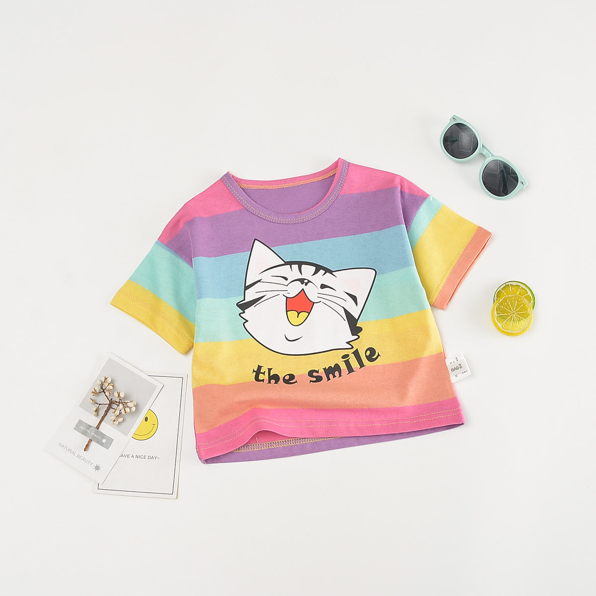 Stripe Design Style Clothes