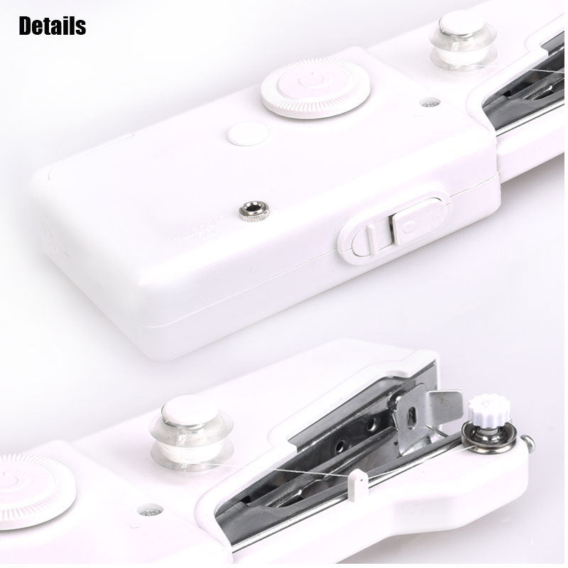 Mini Portable Sewing Machine