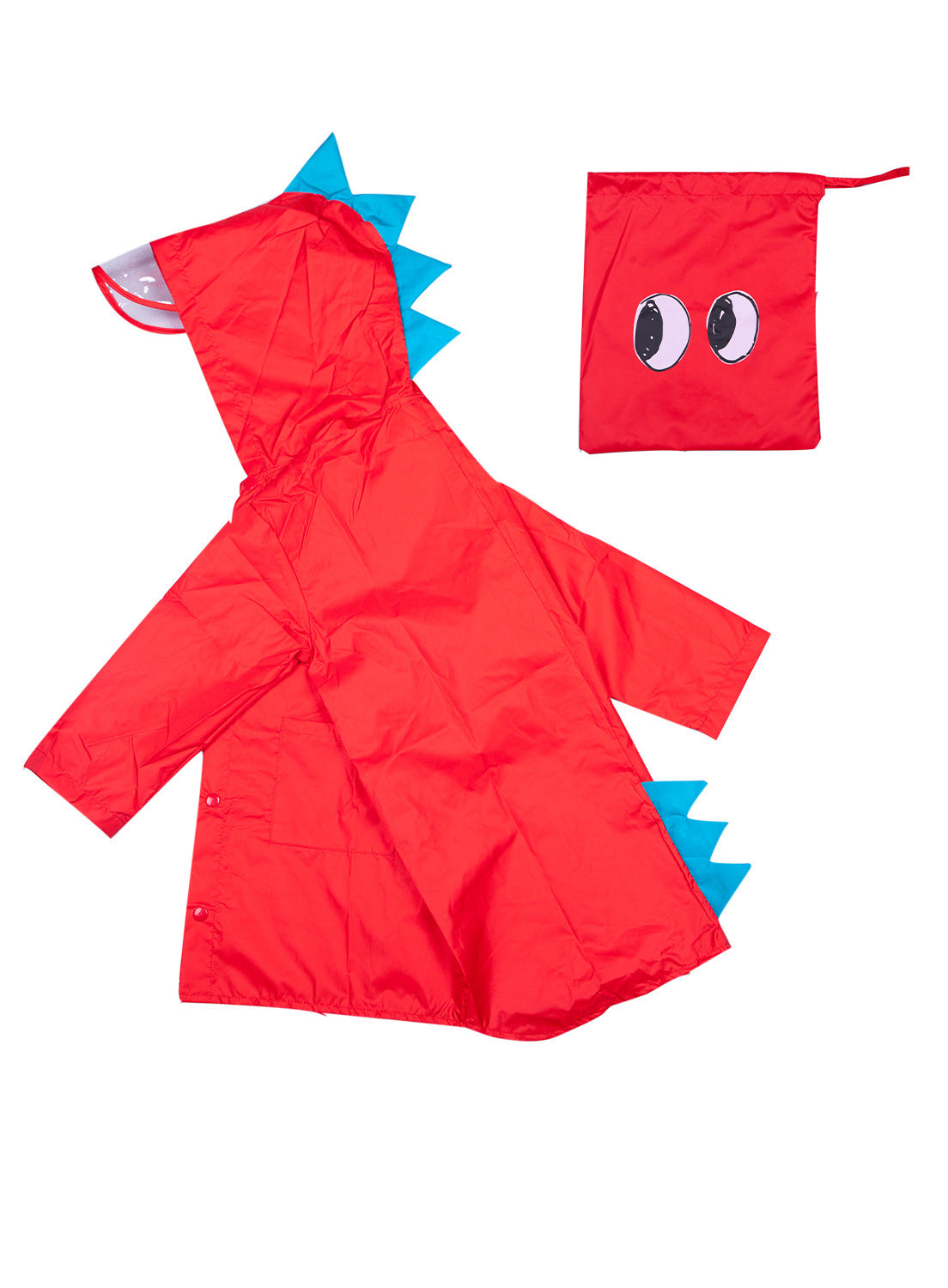 Dinosaur Raincoat