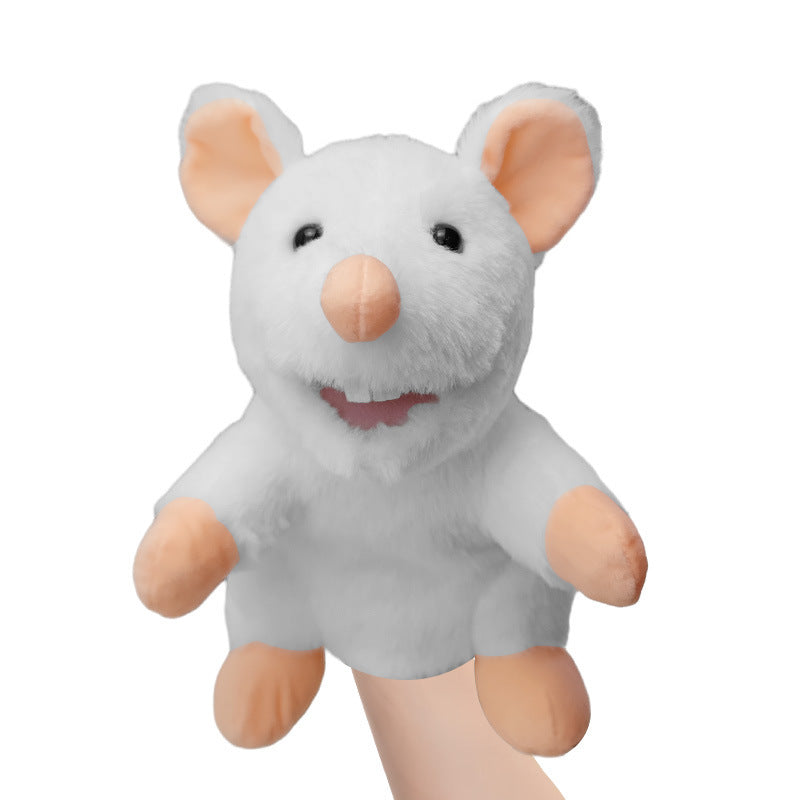 Finger Puppet Plush Toys