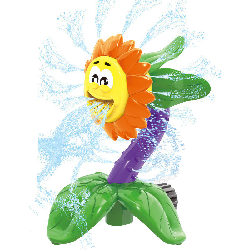 Sprinkler Outdoor Water Spray Toy Garden