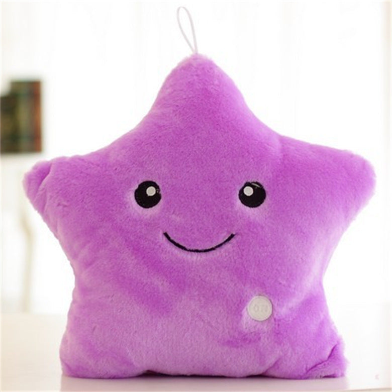 Luminous Pillow Colorful
