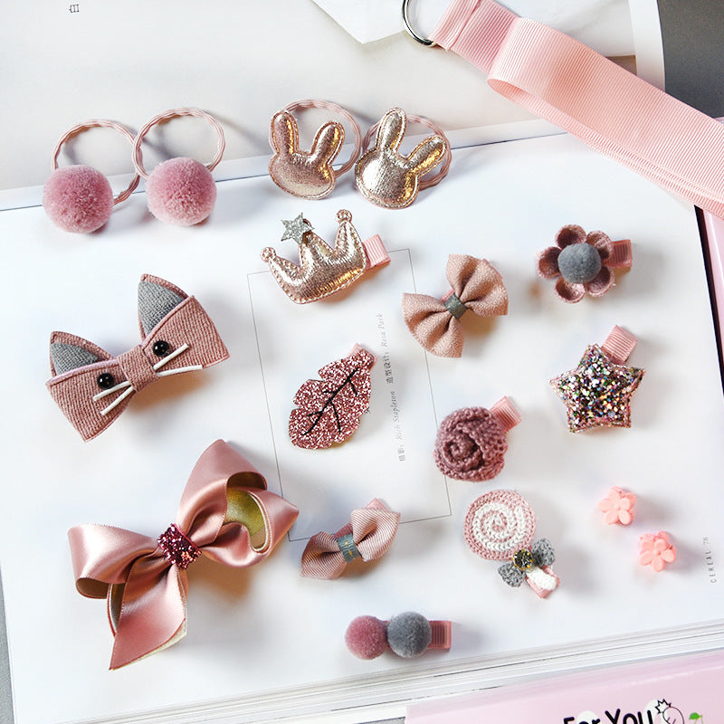 Girls accessories set