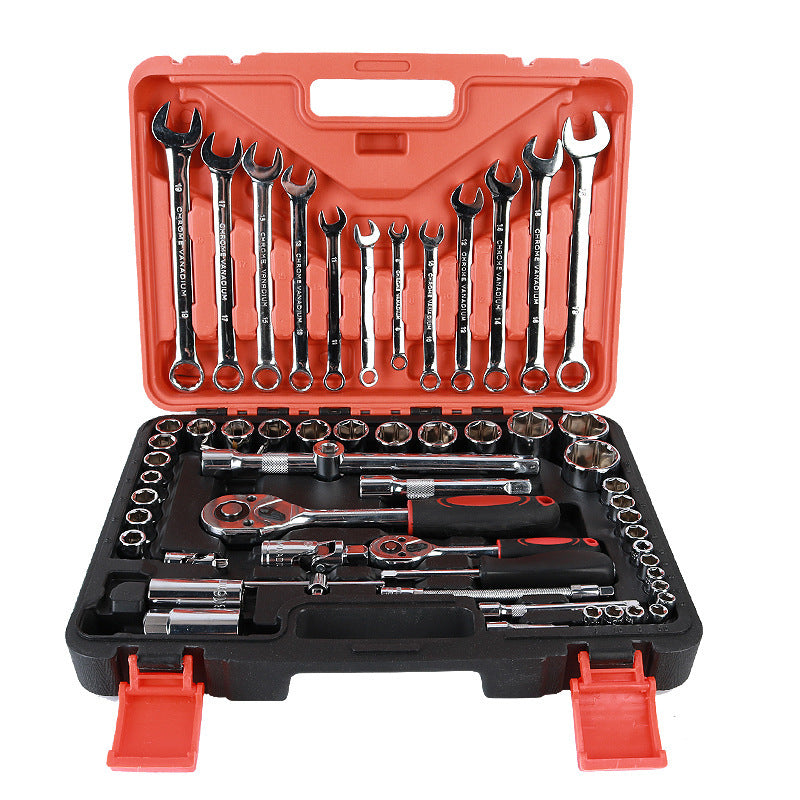 Tool Auto Repair Socket Set Wrench Set