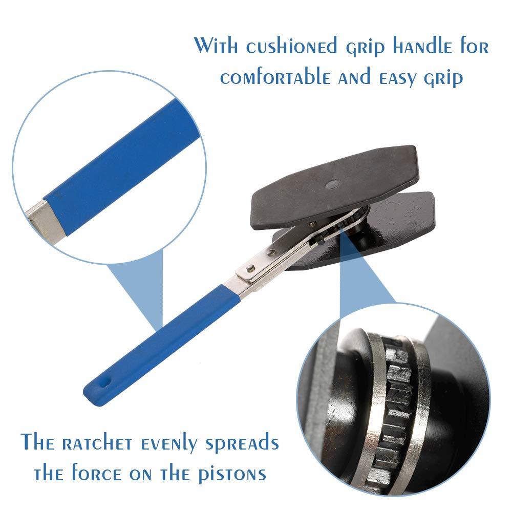 Brake Caliper Brake Piston Compressor Brake Wrench