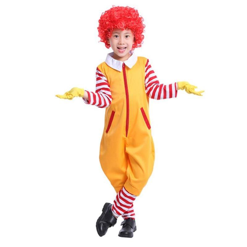 Clown Costume