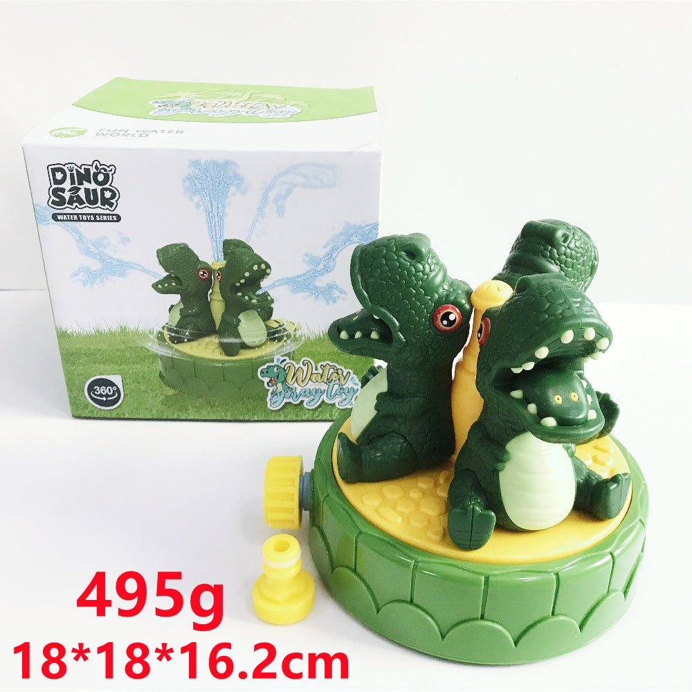 Sprinkler Outdoor Water Spray Toy Garden