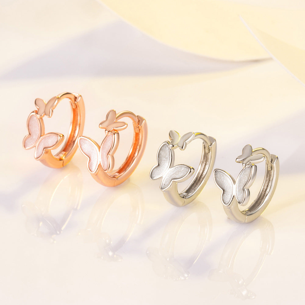 Butterfly Earrings