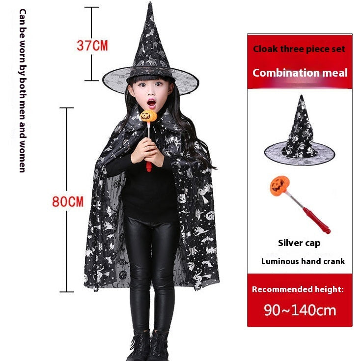 Halloween Costume Magic Witch