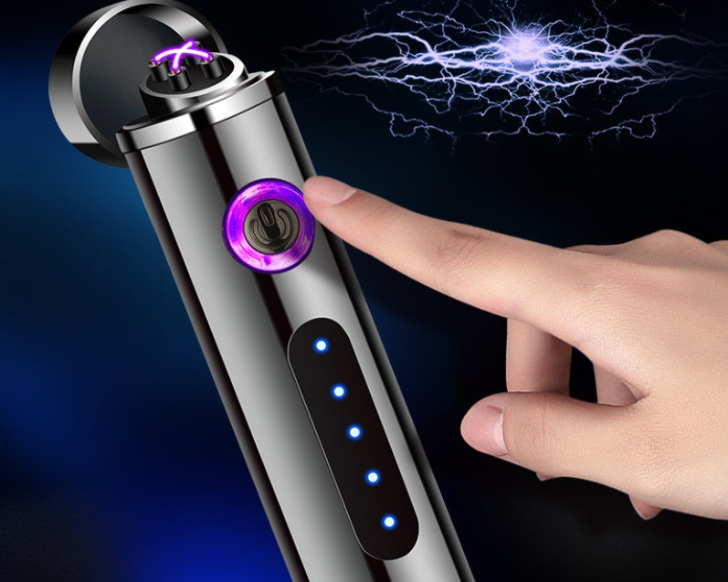 Electronic Cigarette Lighter