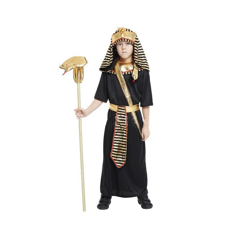 Egyptian Prince Costume