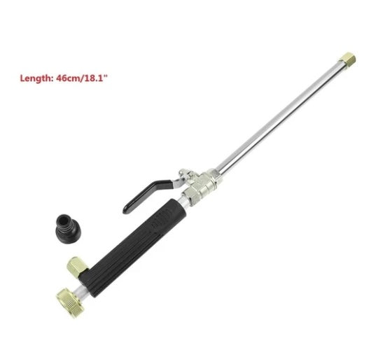 High-pressure Electric Water