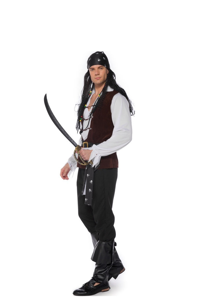 Halloween Pirates Cosplay