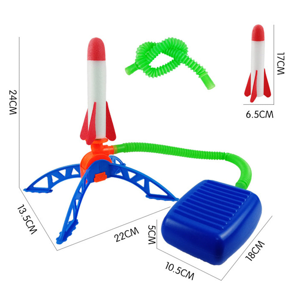 Rocket Laucher Launching Toys