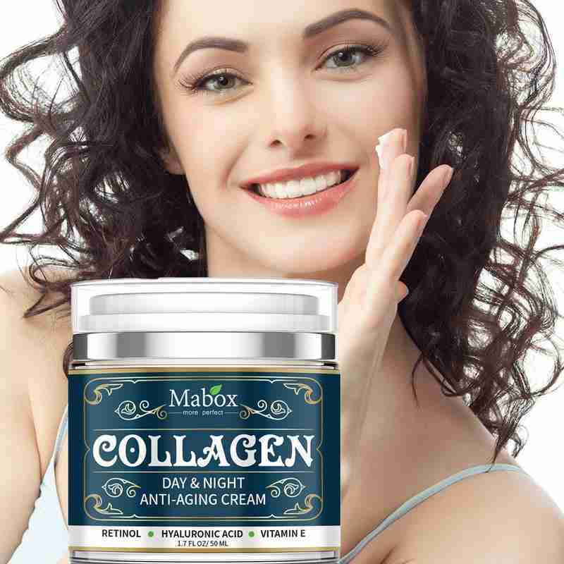 Facial Cream Skin Care Products Anti Aging Face Cream Moisturizing Wrinkle Remover