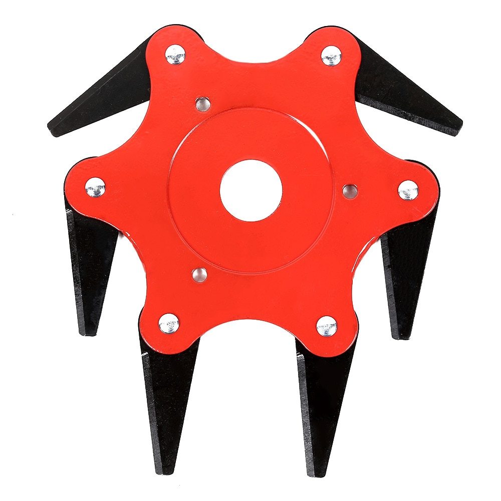 Multi-Leaf Manganese Steel Blade