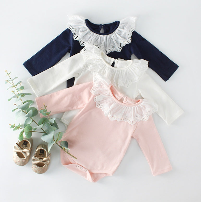 Baby cotton clothing