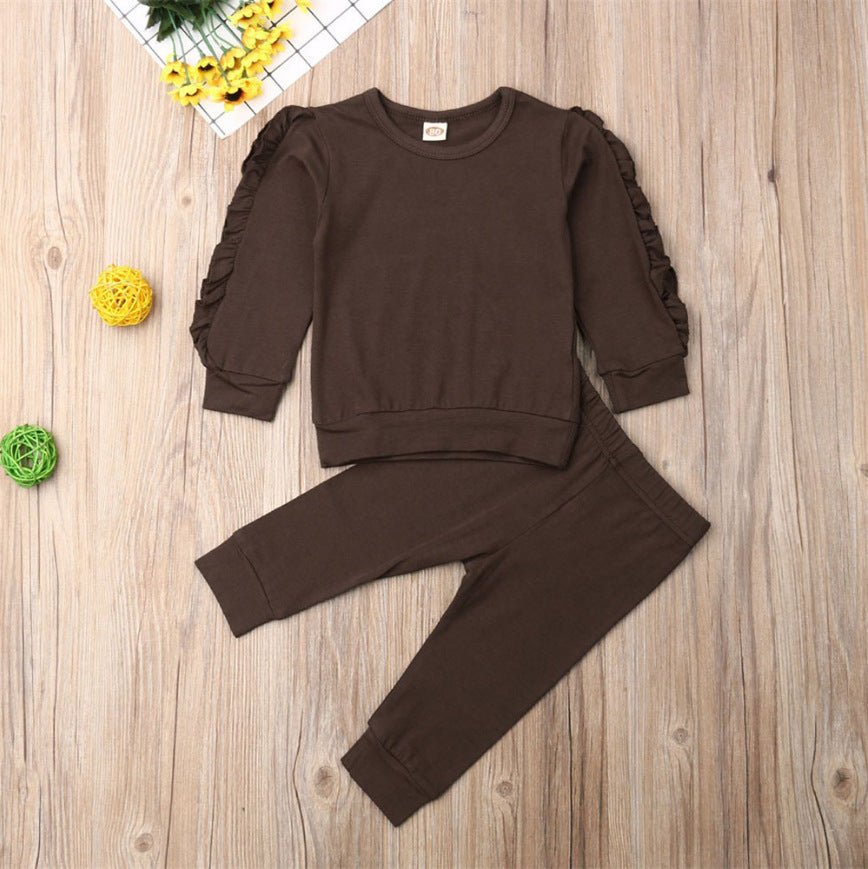Kids 2Pcs Outfits Clothes