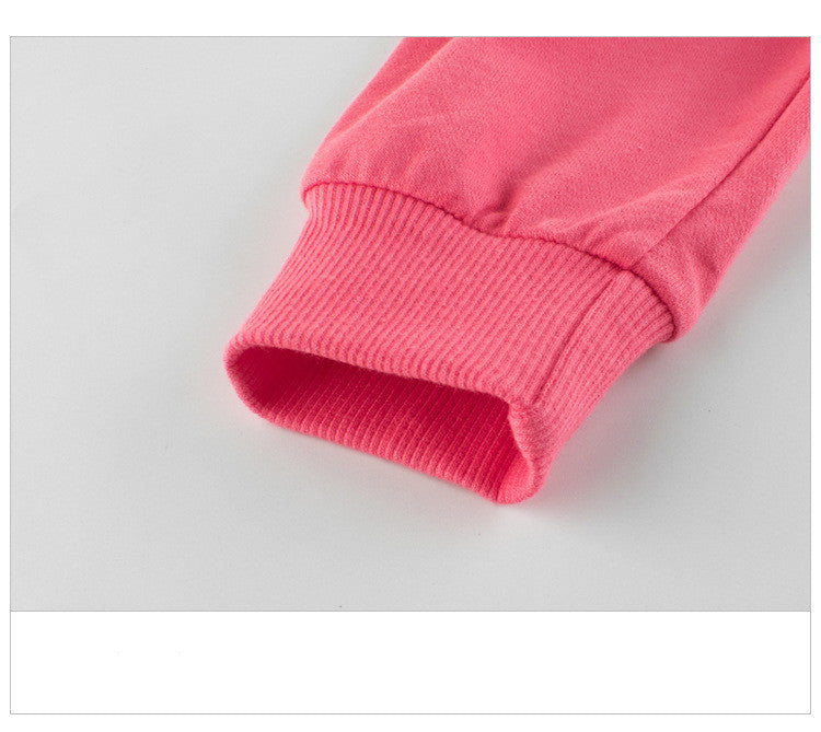 Thin Western-Style Sports Pants For Kids