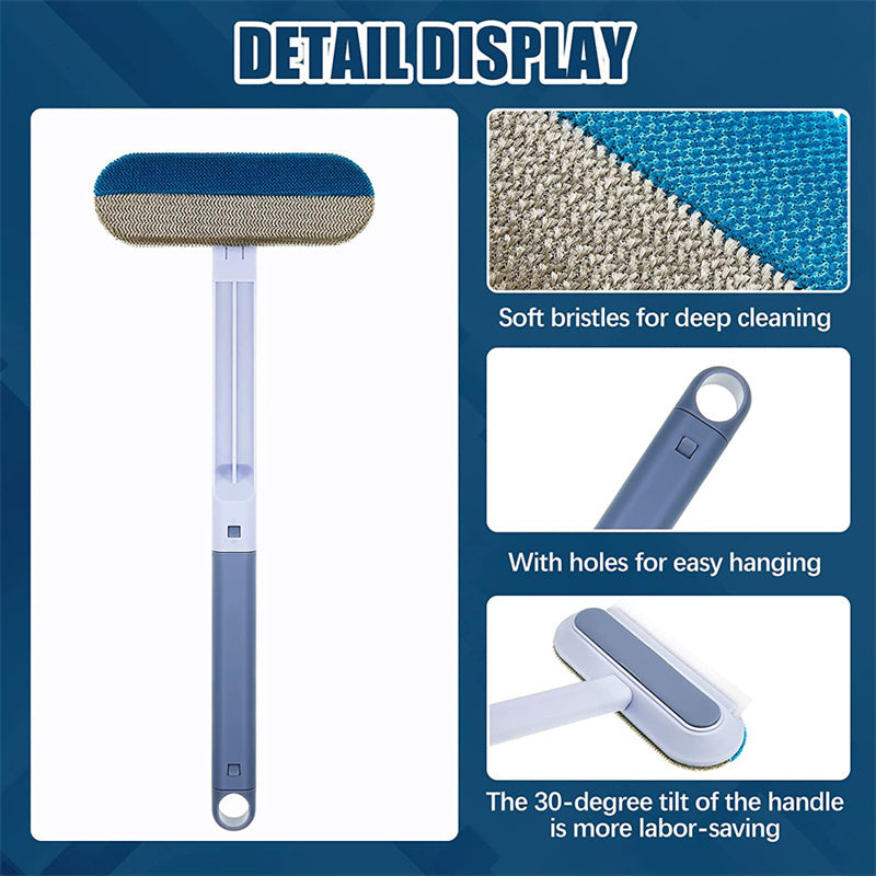 Multifunctional Hair Removal Brush for Pet