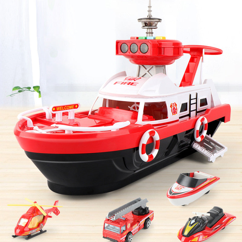 Toy Boat model educational toys