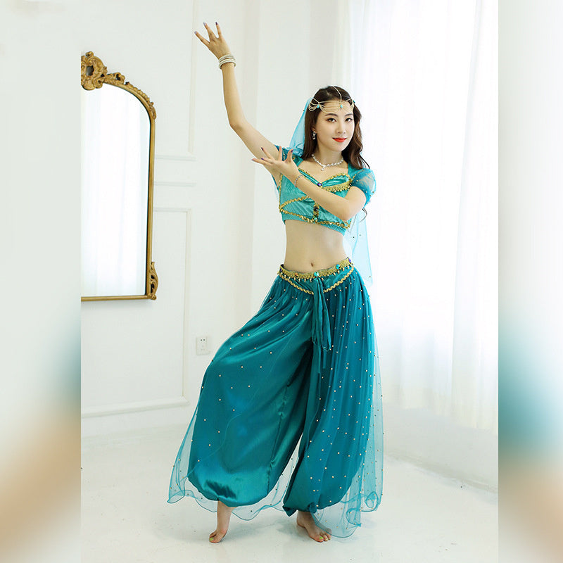 Cosplay Costume Female Belly Dance Performance
