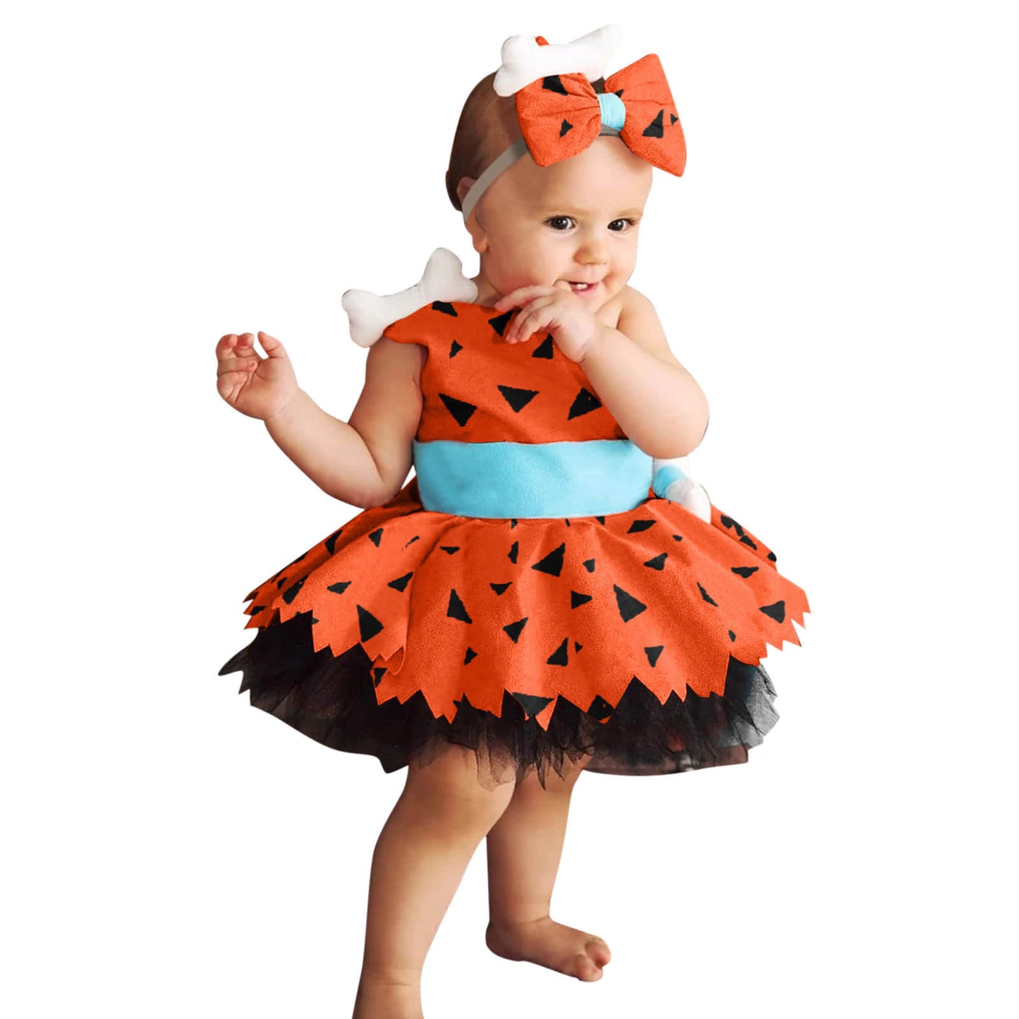Halloween Mesh Costume Suit