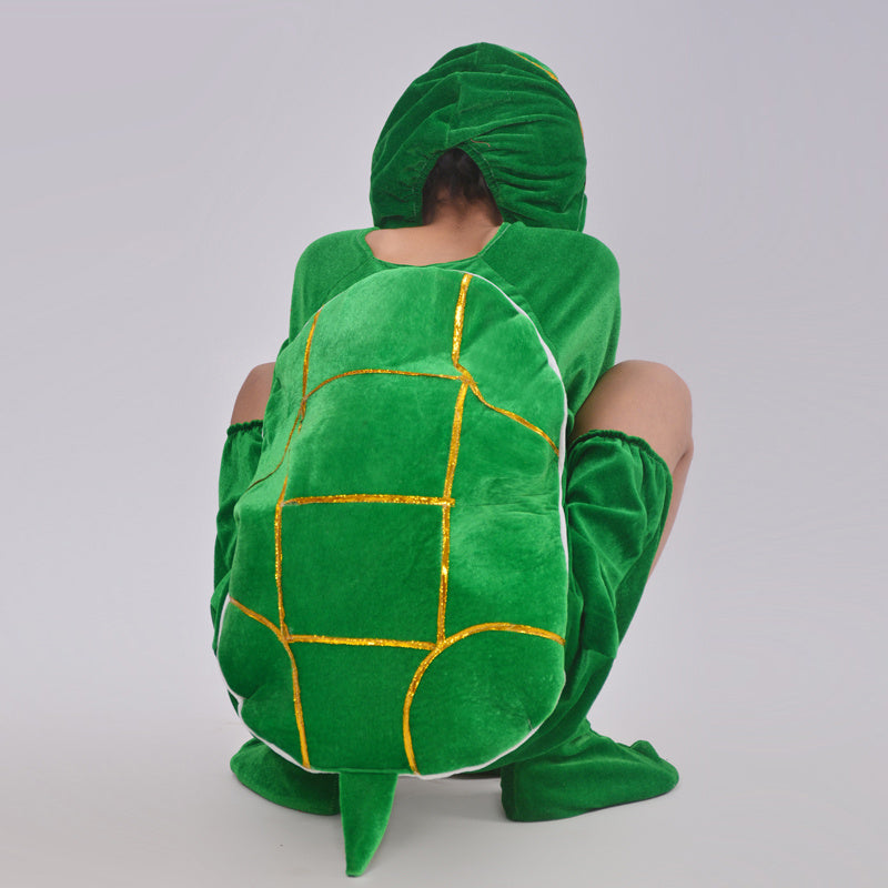 Cartoon Animal Turtle Costume