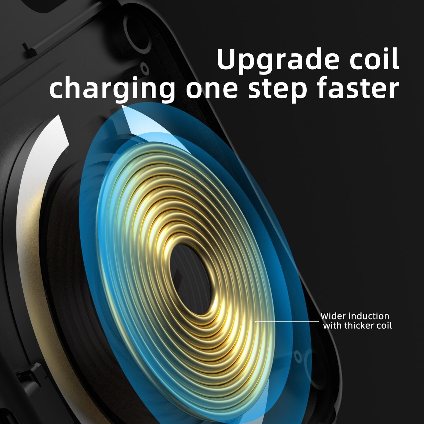 Magnetic Foldable Wireless Charger Multi-device
