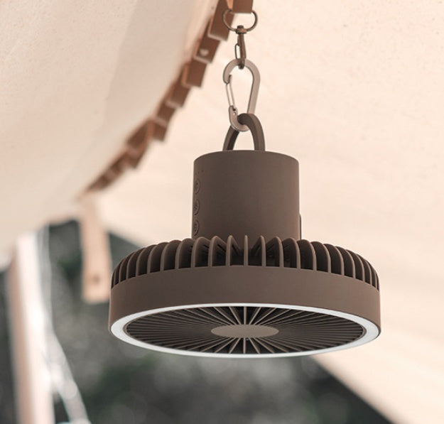 Outdoor Camping Fan Portable