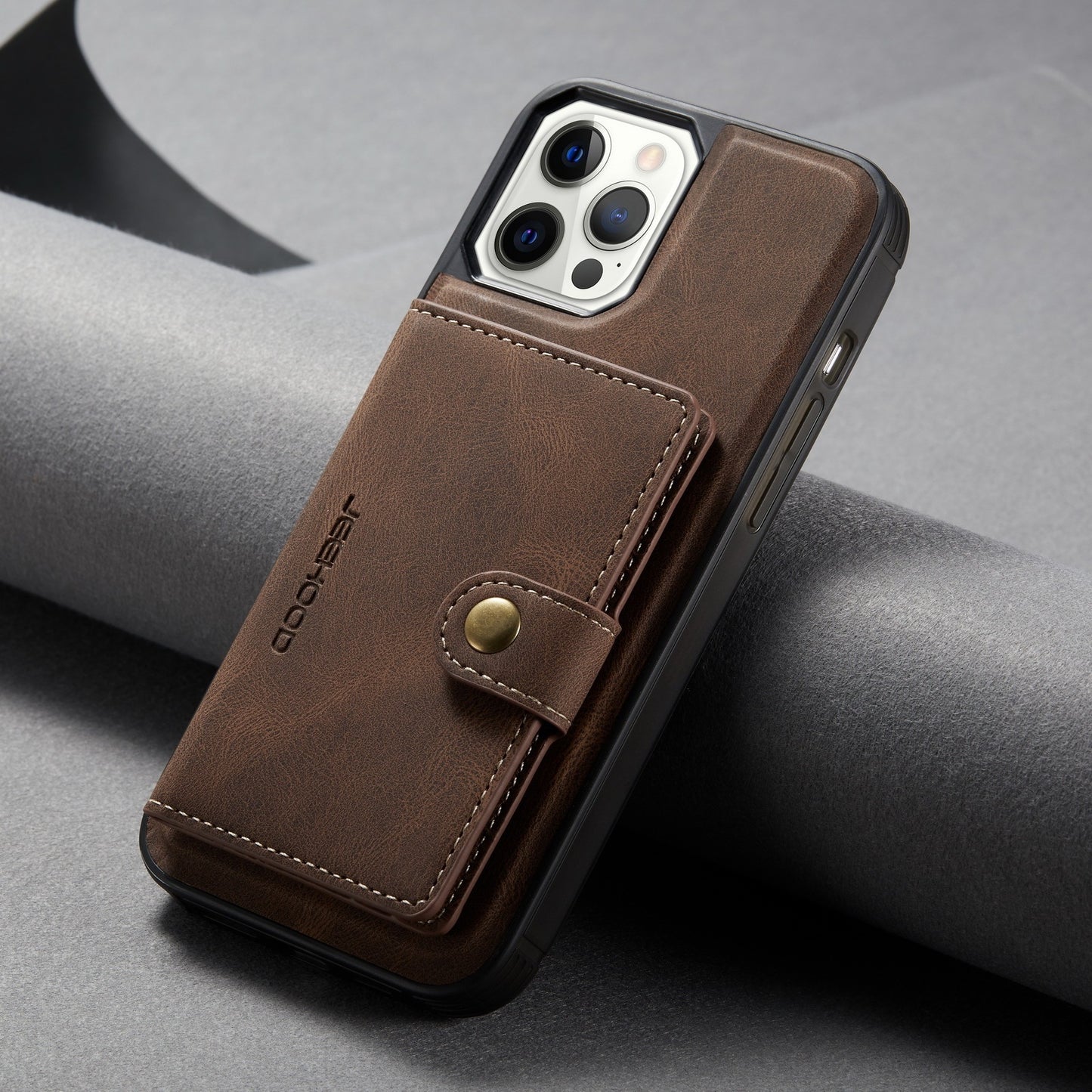 Wallet Magnetic Phone Case