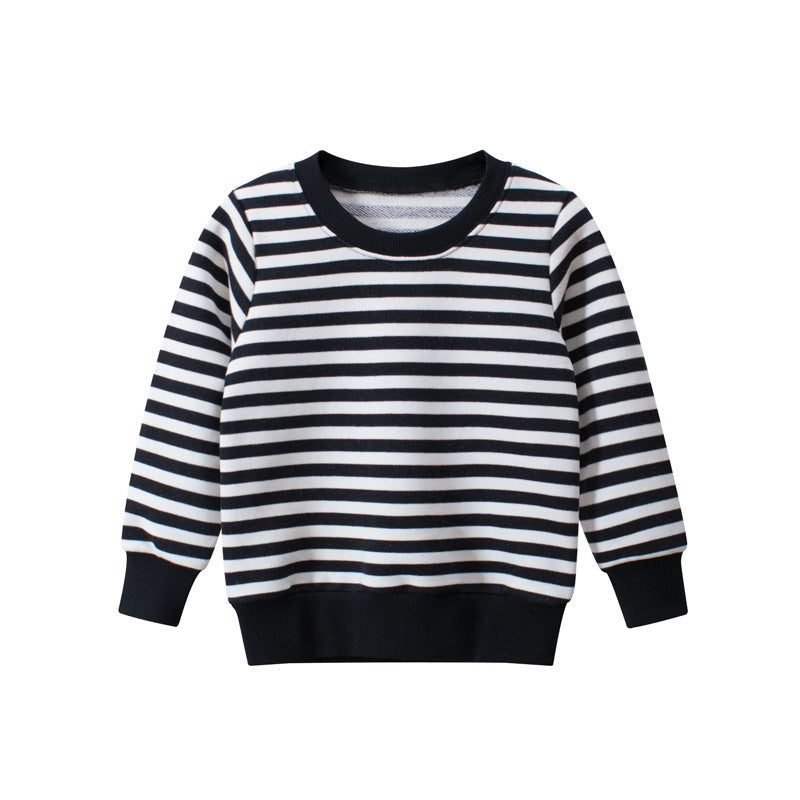 Pullover baby clothes