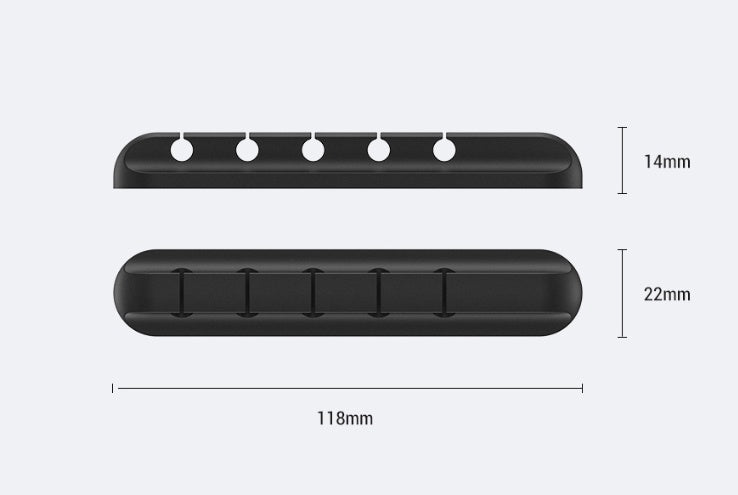 Cable Organizer Management
