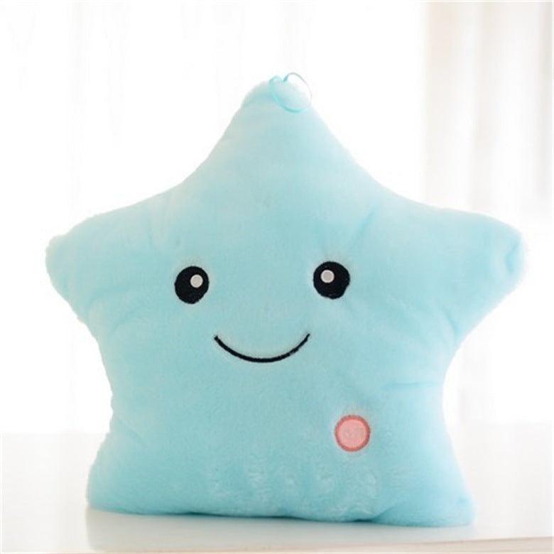 Luminous Pillow Colorful