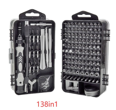 Tool Set Combination Repair Screwdriver