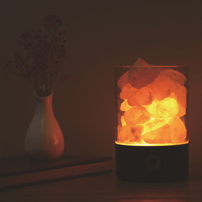 Crystal Light LED Lamp