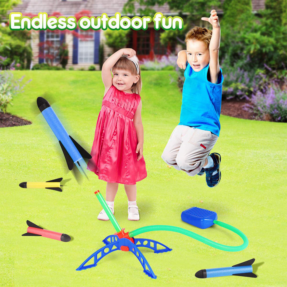 Rocket Laucher Launching Toys