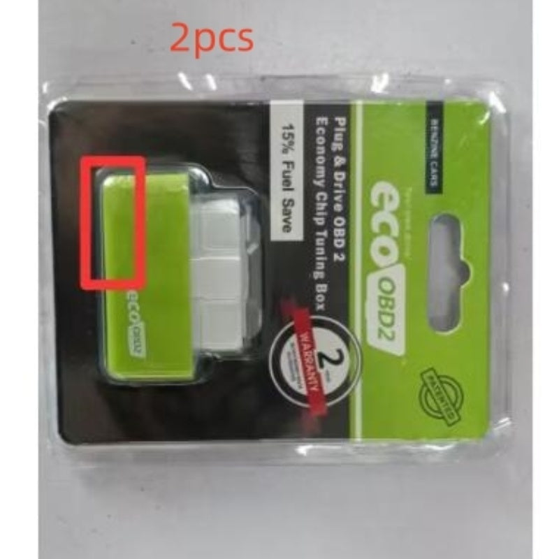 Car Fuel Economy ECO