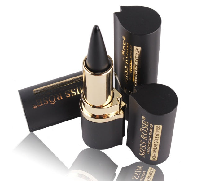 Waterproof Black Eyeliner/Eyelashes Liquid Eye Liner Pen